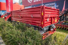 Farm trailer 8 t
