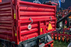 Farm trailer 8 t