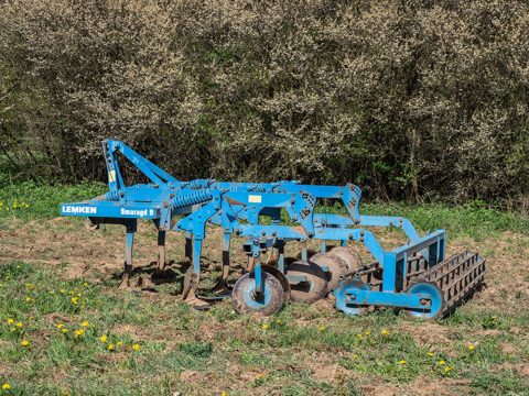 JMB cultivator 3 m