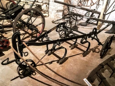 LEMTECH cultivator 4 m