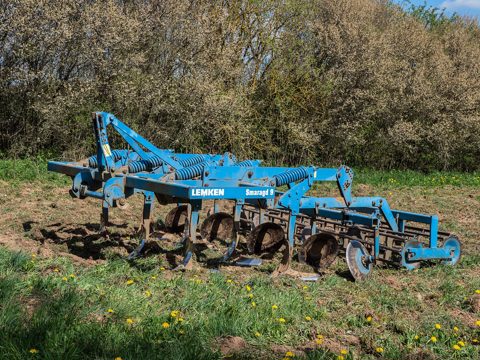 STRUMYK cultivator 2.7 m