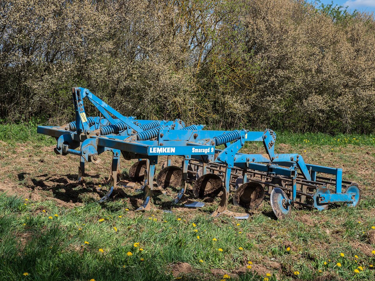 STRUMYK Grubber 2,7 m