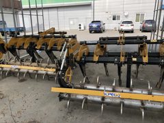Five-tine subsoiler