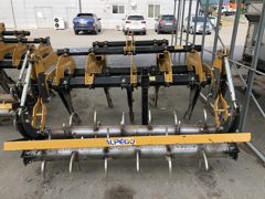 Five-tine subsoiler