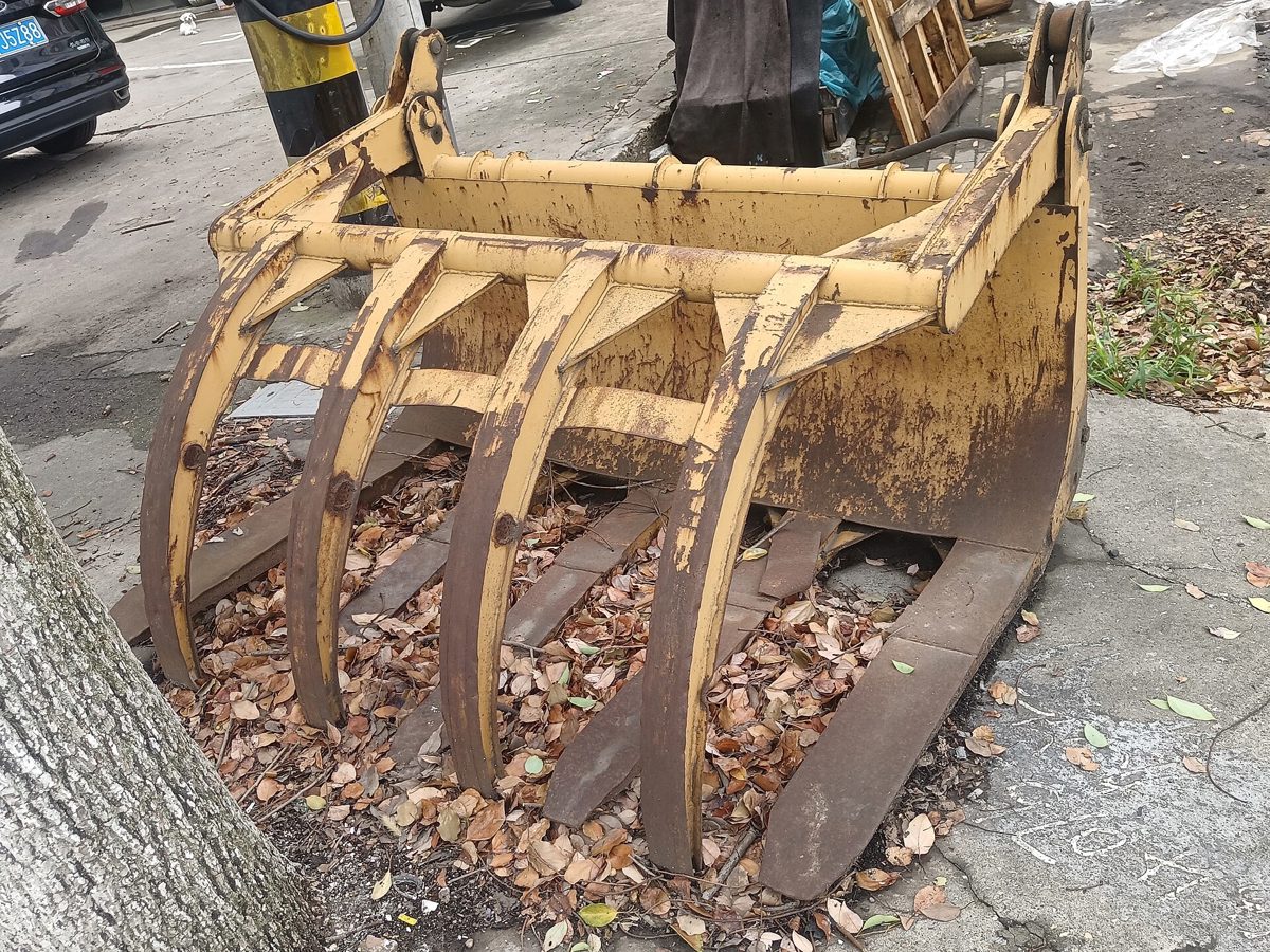 Bulk bucket 2.0 m