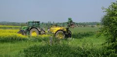 Anbauspritze 1000 l