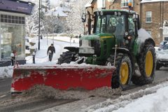 Schneepflug 2,6 m