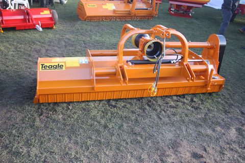 Broyeur 1,8 m