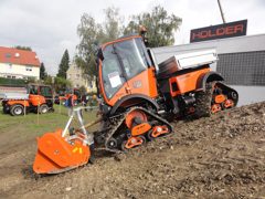 Broyeur 1,8 m